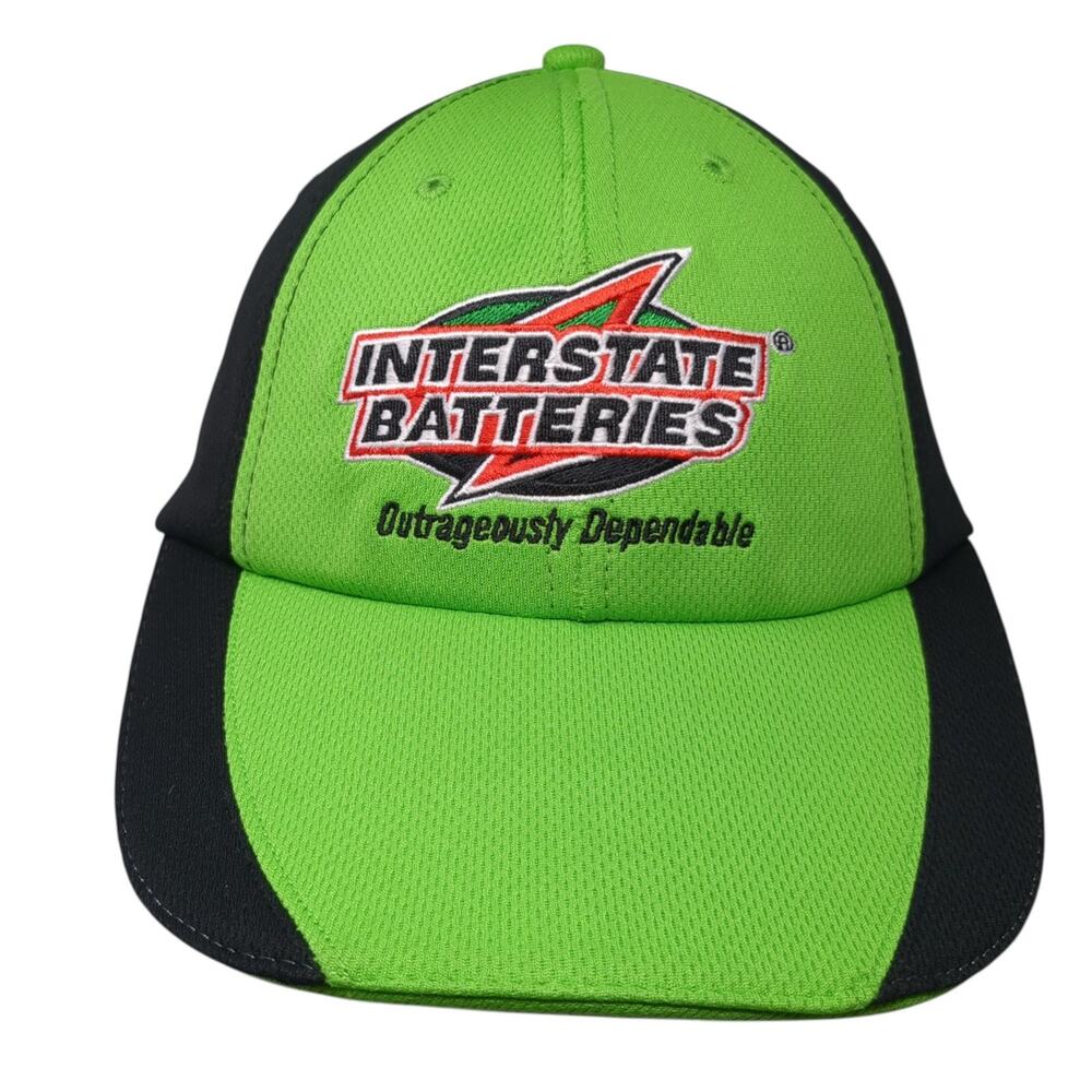 Interstate Batteries Strapback Hat Multicolor One… - image 1